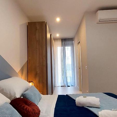 STAZIONE BLU NOVECENTO Apartment Rom Eksteriør billede