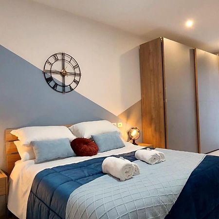 STAZIONE BLU NOVECENTO Apartment Rom Eksteriør billede