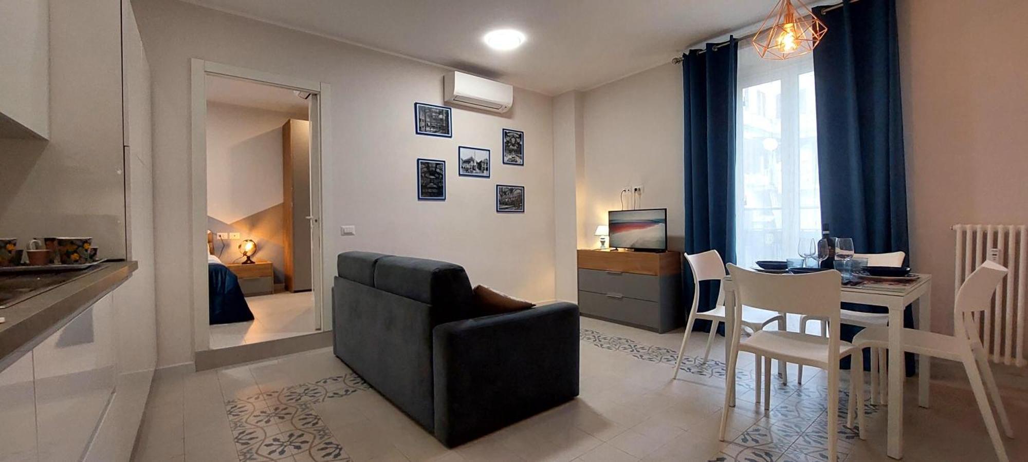 STAZIONE BLU NOVECENTO Apartment Rom Eksteriør billede
