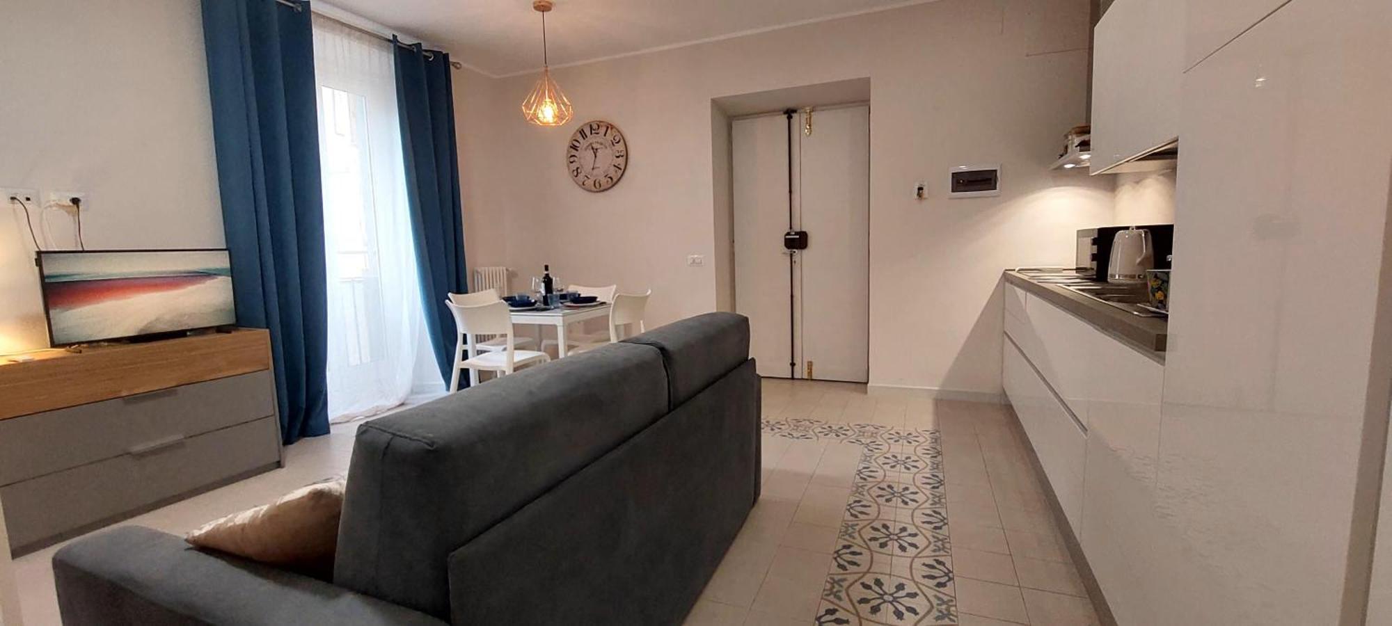 STAZIONE BLU NOVECENTO Apartment Rom Eksteriør billede