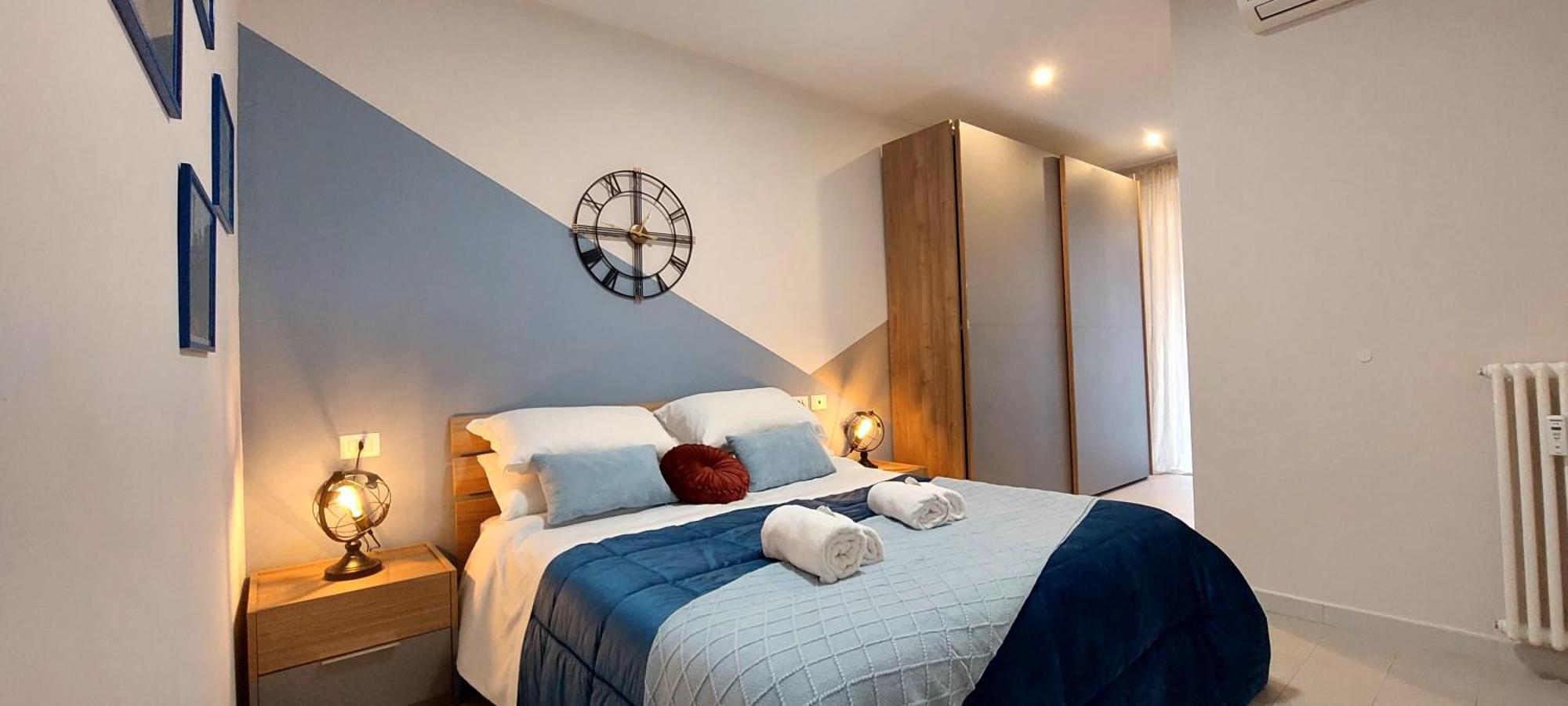 STAZIONE BLU NOVECENTO Apartment Rom Eksteriør billede