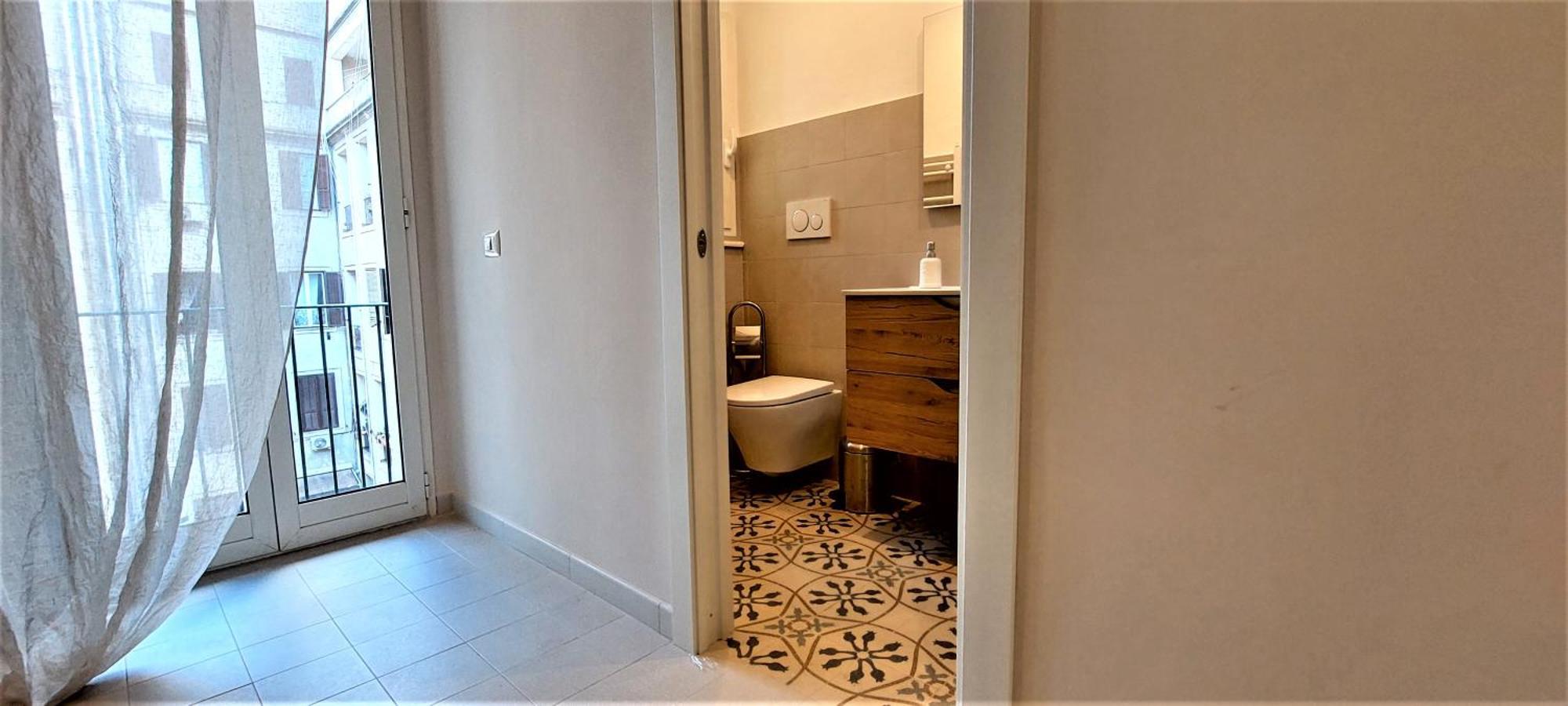 STAZIONE BLU NOVECENTO Apartment Rom Eksteriør billede
