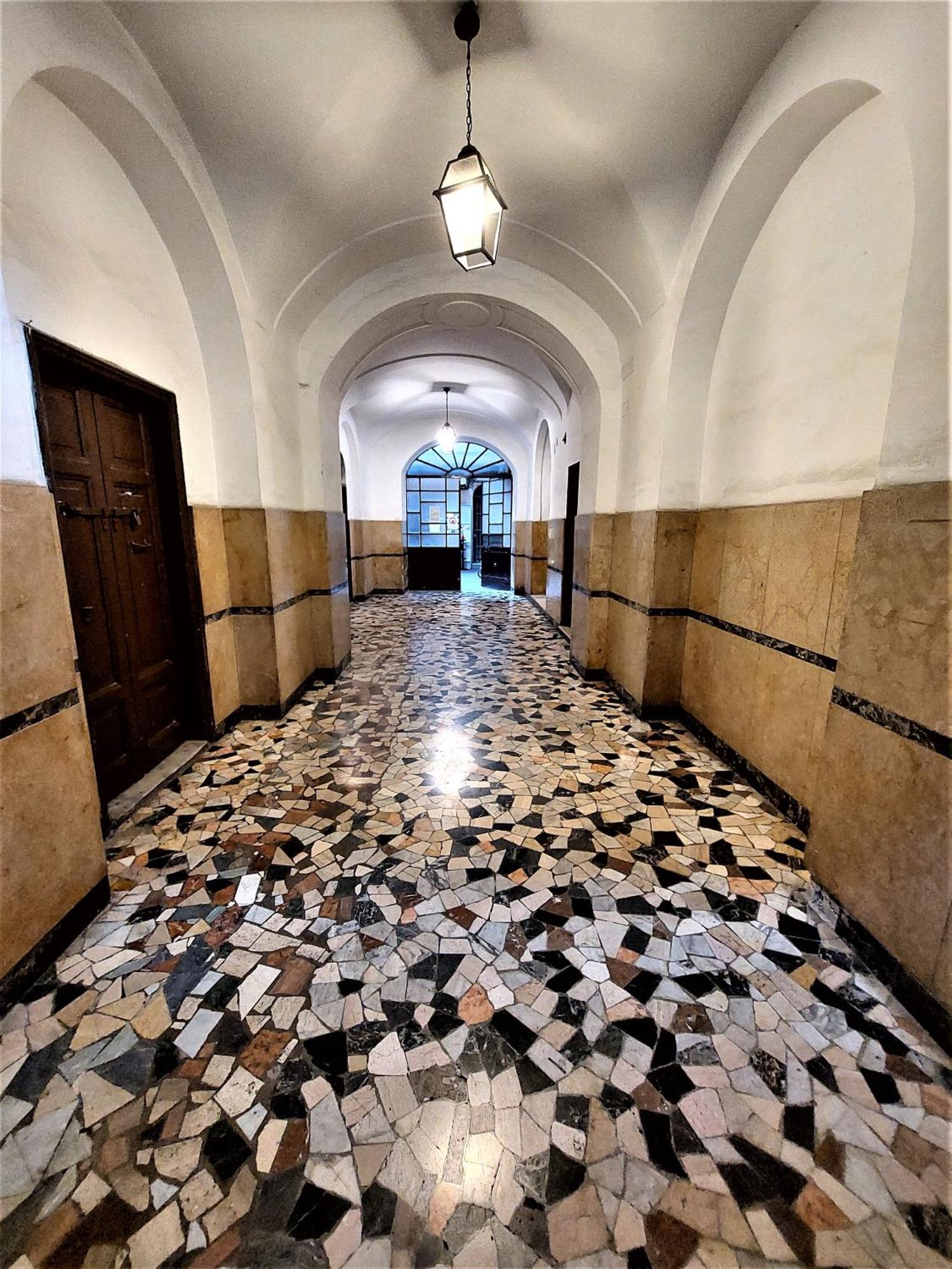 STAZIONE BLU NOVECENTO Apartment Rom Eksteriør billede
